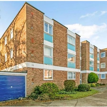 Riverside Apartment Оксфорд Экстерьер фото