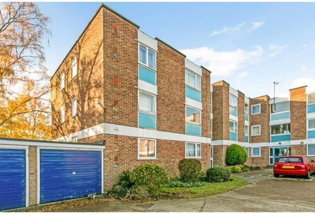 Riverside Apartment Оксфорд Экстерьер фото