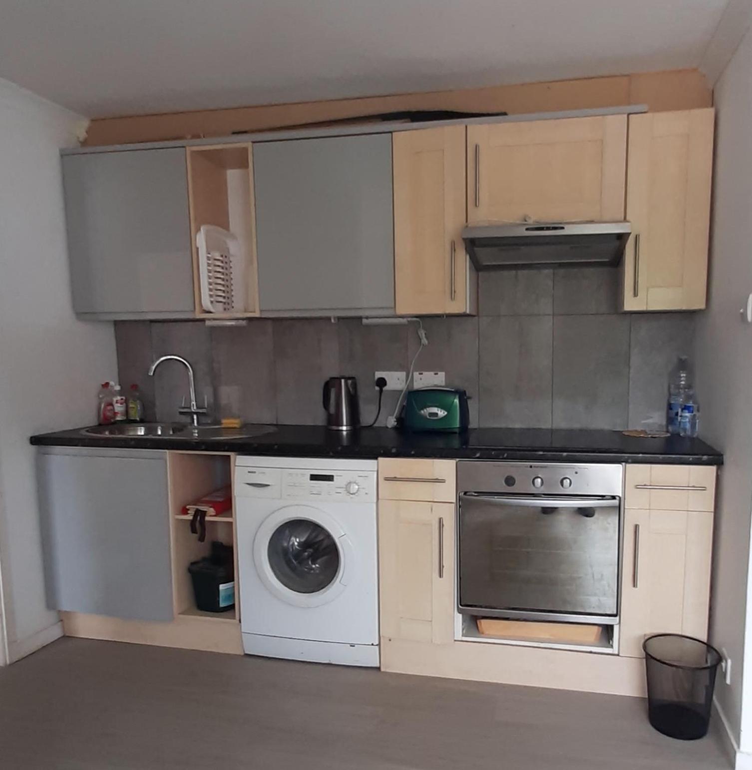 Riverside Apartment Оксфорд Экстерьер фото